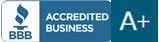 Atlas Group is BBB A+ Accredited